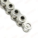 Stainless Steel Hollow Pin Chain